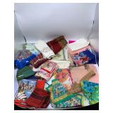 Fashion Scarves and Moorcroft