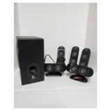 Logitech Surround Sound System