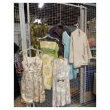 Vintage Womens Dresses, Coats