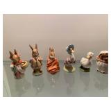 Beswick Beatrix Potter Critters