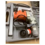 Chicago Rotary Hammer, Drill, Stapler