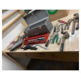 Craftsman Toolbox Filled and Set