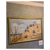 Jerry Decker Jr Painting