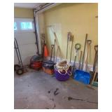 Shop Vac, Garden Tools, Dolly