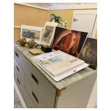 Signed Photo, Poster, Crafts