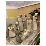 Willow Tree Nativity