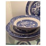 Woodware Part 2 Willow Pattern