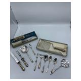 Sterling Serving Pieces