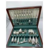 Wallace Sterling Flatware Stradivari Pattern