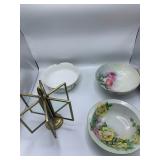 Bowls and Photo Carousel