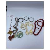 Bracelets, Earrings, Necklaces Around the World