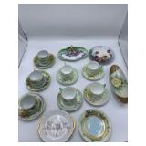 Cups, Saucers, Plates, and More
