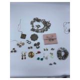 Earrings, Bracelet, Necklaces, and More