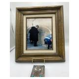 Judaica Photo and Prayer Book