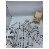 Loads of Silverplate Flatware