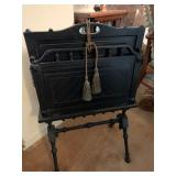 Magazine or Newspaper Stand