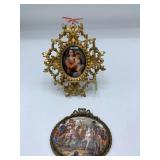 Paintings on Porcelain