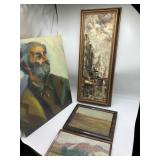 Portrait, Cityscape, Landscapes