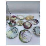 Ten Bowls and Plates