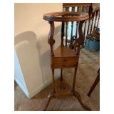 Three Legged Plant Stand