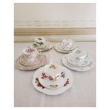 Shelley Teacups and More!