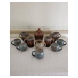 Pottery Mugs & More!