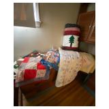 Quilts, Handmade, Manufactured