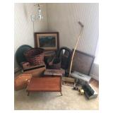 Vintage Storage & Art