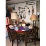 Manhattan Estate Sale! Advertising, Primitives, Furniture & More!