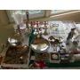 Elmhurst Estate Sale! Postcards, Fenton, Lladro & More!