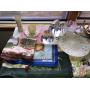 Evergreen Park Estate Sale! Lalique, Waterford, Furniture & More!