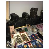 Burbank Estate Sale! Ford 500, Vintage Cameras, Tools & More!