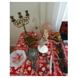 Paul Mc Cobb Desk, Boat, Furniture, Tools & More! Monee Estate Sale! 