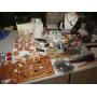 Costume Jewelry, Books, Records, Glassware & More! Palos Heights Estate Sale! 