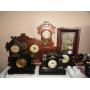 Clocks, Clocks & More Clocks! Tools, Furniture, Books, Glassware & More!Hammond Indiana Estate Sale!