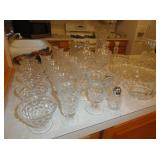 Craftsman Lawn Tractor, American Fostoria Glass, Furniture & More! Dyer Indiana Estate Sale!