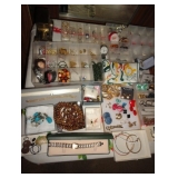Tons of Tools, Costume Jewelry, Lawn Mower, John Deere Peddle Tractor & More! Crete Esate Sale!