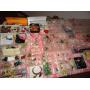 Costume Jewelry, Quilting Books, Furniture, Delft & More! South Holland Estate Sale! 