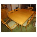 Heywood Wakefield Furniture, Omega Watch, Noritake China & More! Munster Estate Sale! 