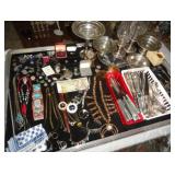Quilts, Costume Jewelry, Artwork & More! Northbrook Estate Sale! 