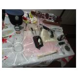 Fishing, Tools Furniture, Military & More! Peotone Estate Sale! 