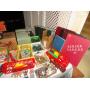 Huge Sale! Vintage Toys, Military, Books, Lane Dining Room Set, Vintage Clothing & More! 
