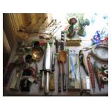GI Joe, Furniture, Artwork, China, IMac & More!  Estate Sale! 