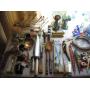 GI Joe, Furniture, Artwork, China, IMac & More!  Estate Sale! 