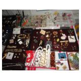 Costume Jewelry, Furniture, Precious Moments & More! Blue Island Estate Sale!