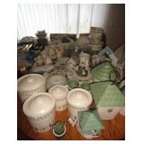 Pfaltzgraff, Riding Lawn Tractor, Sports Collectibles & More! Cedar Lake Indiana Estate Sale! 