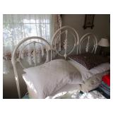 Antique Iron Bed