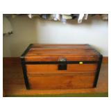 Small Antique Trunk