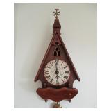 New England Clock Co.