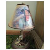 John Wayne Lamp